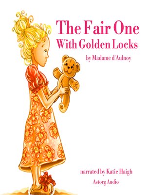 cover image of The Fair One With Golden Locks